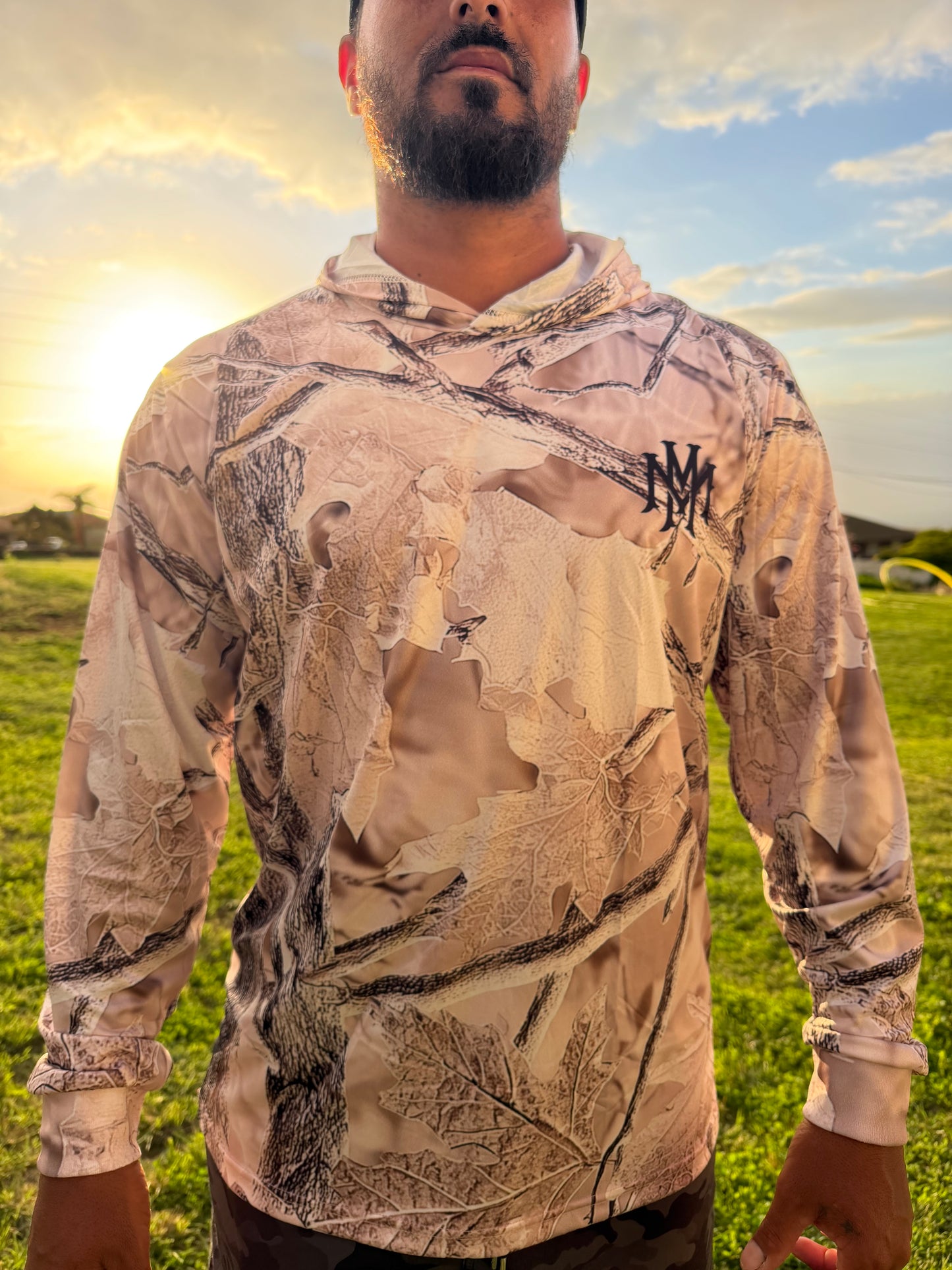 *PREORDER* KEIKI RealTree Camo Hooded Shirt