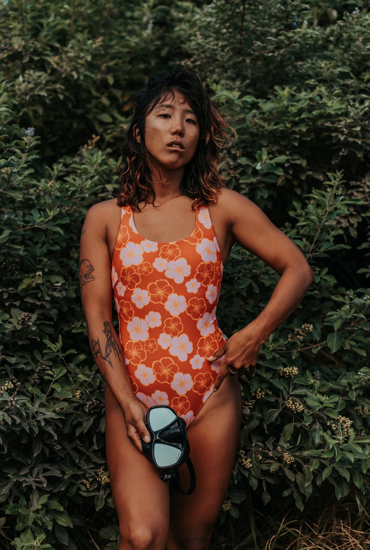 Lillian One Piece in Sandstone Ko'oloa'ula