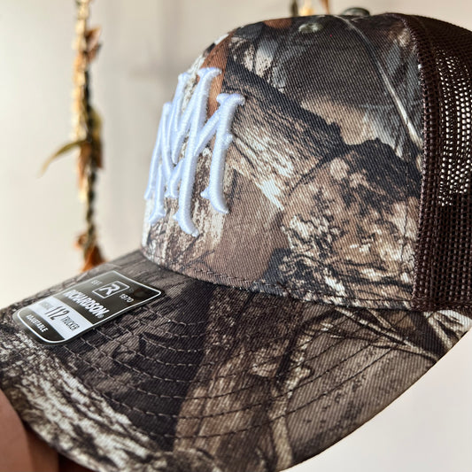 Backwoods Embroidered Hat