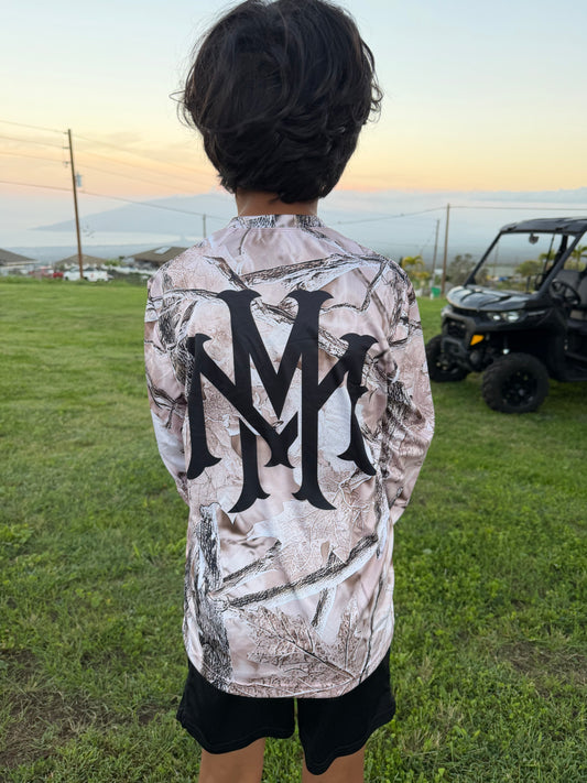 KEIKI RealTree Camo Shirt