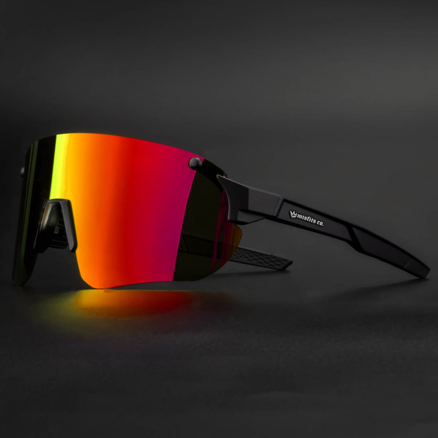 Luxe Elemental Series Sun & Safety Glasses
