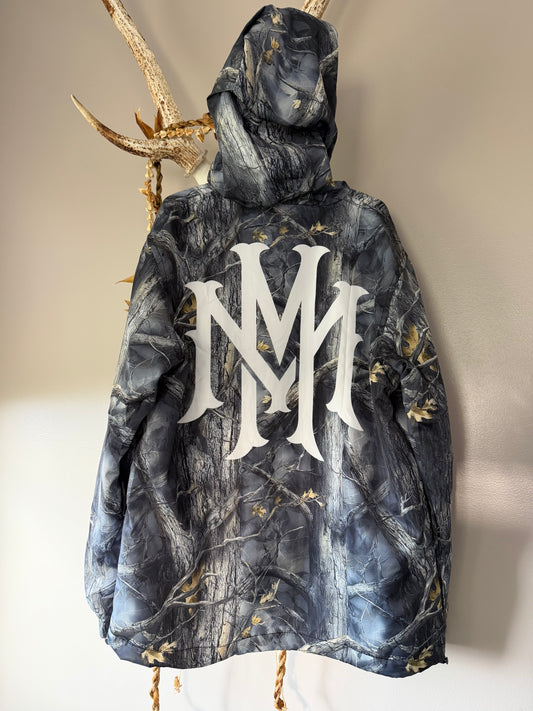 KEIKI Mossy Oak Windbreaker