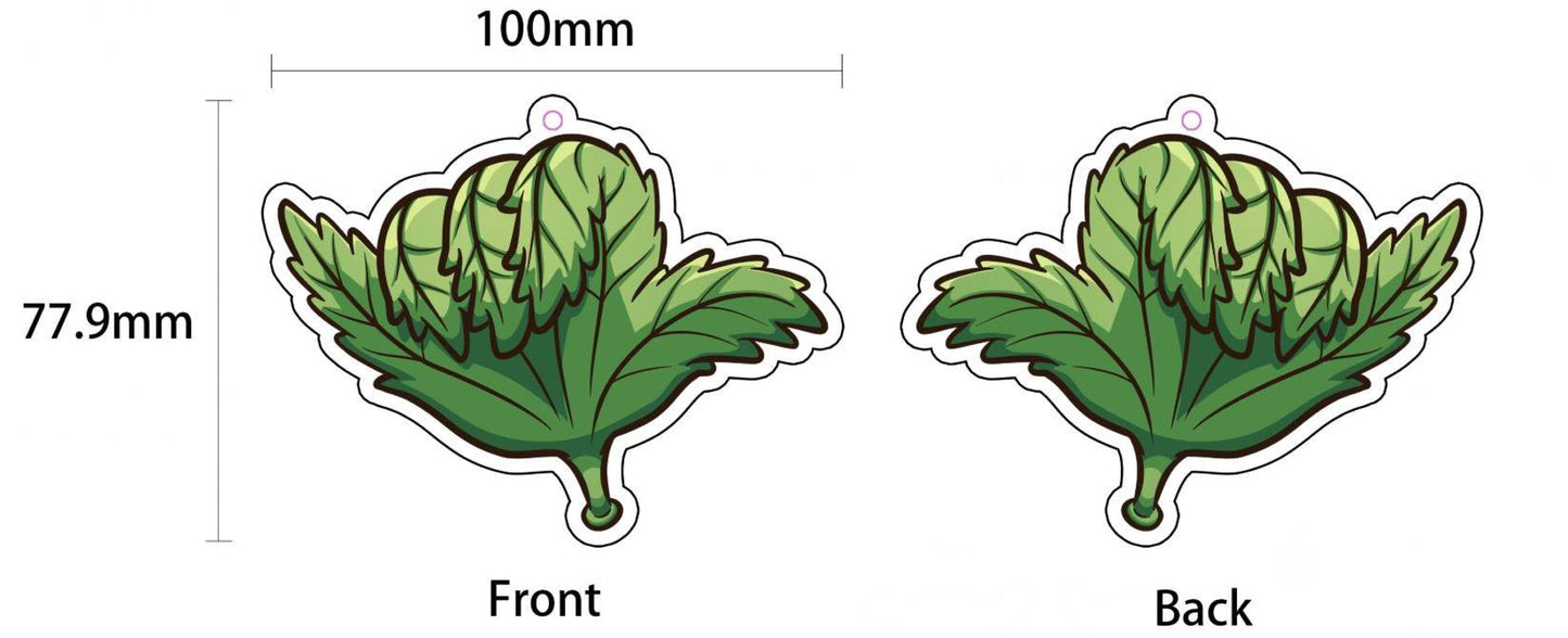 Vehicle Air Freshener