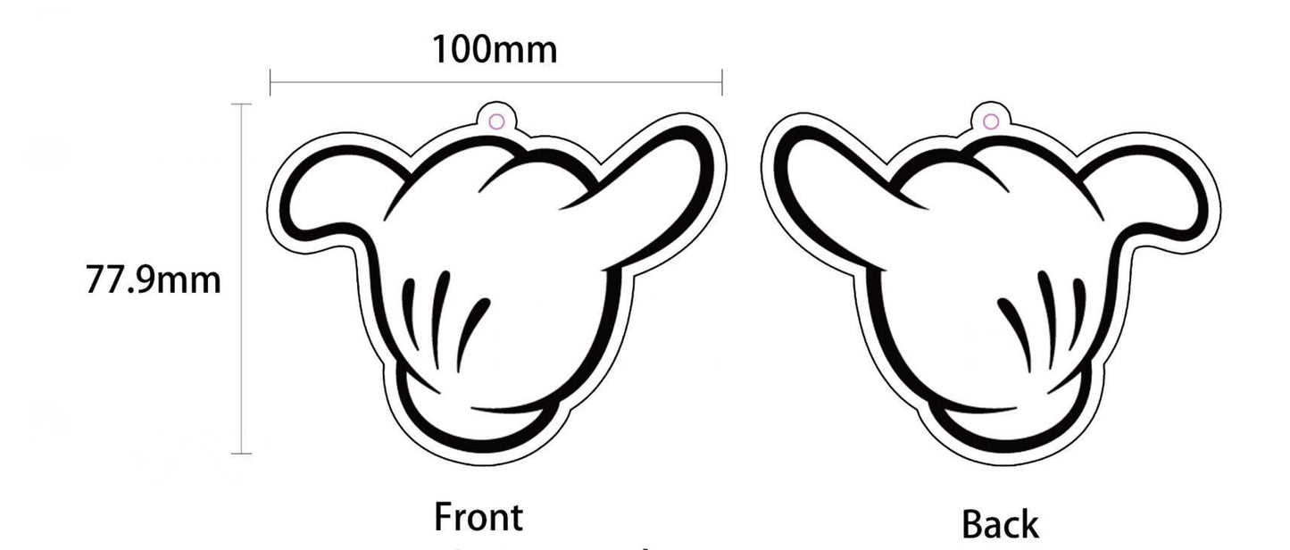 Vehicle Air Freshener