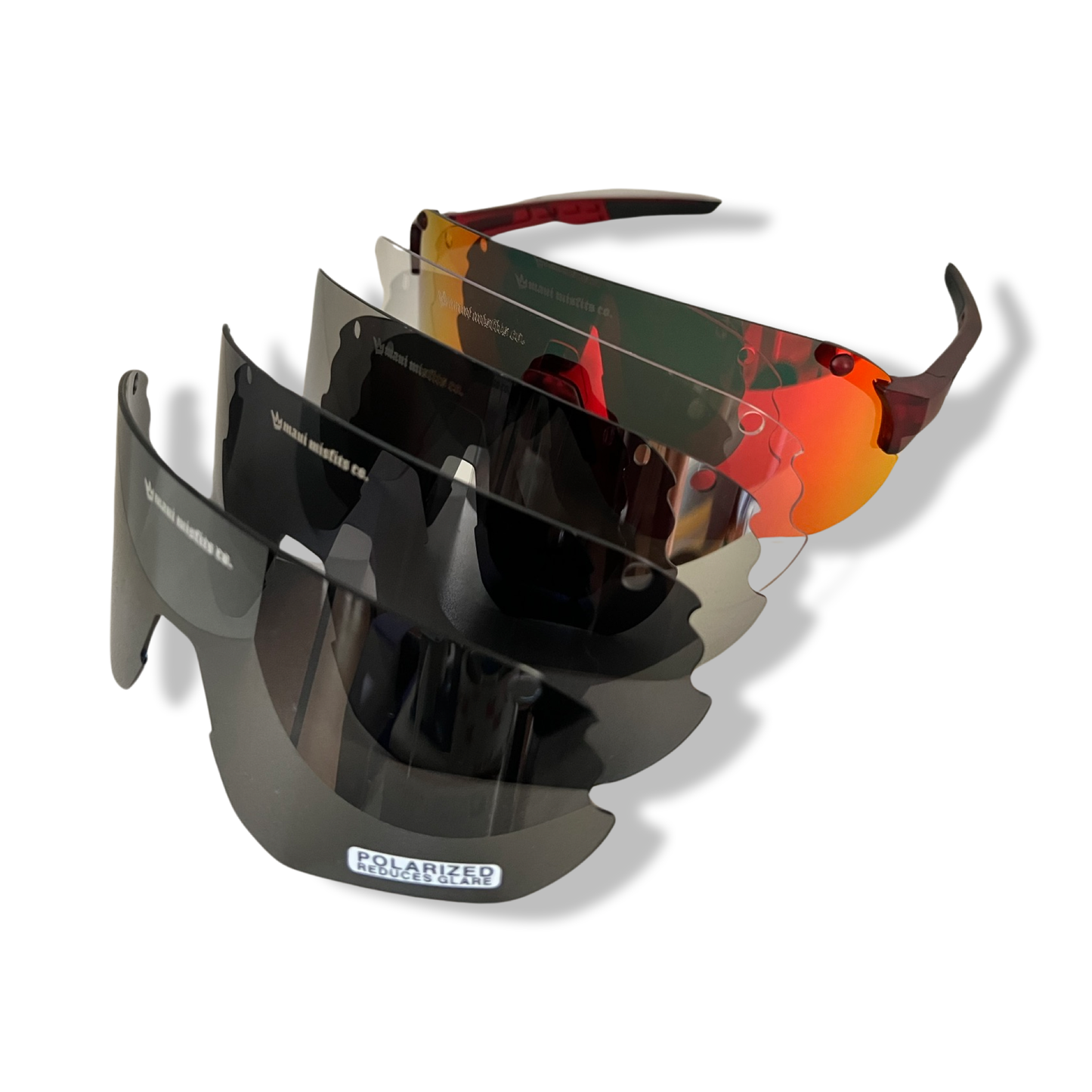 Luxe Elemental Series Sun & Safety Glasses