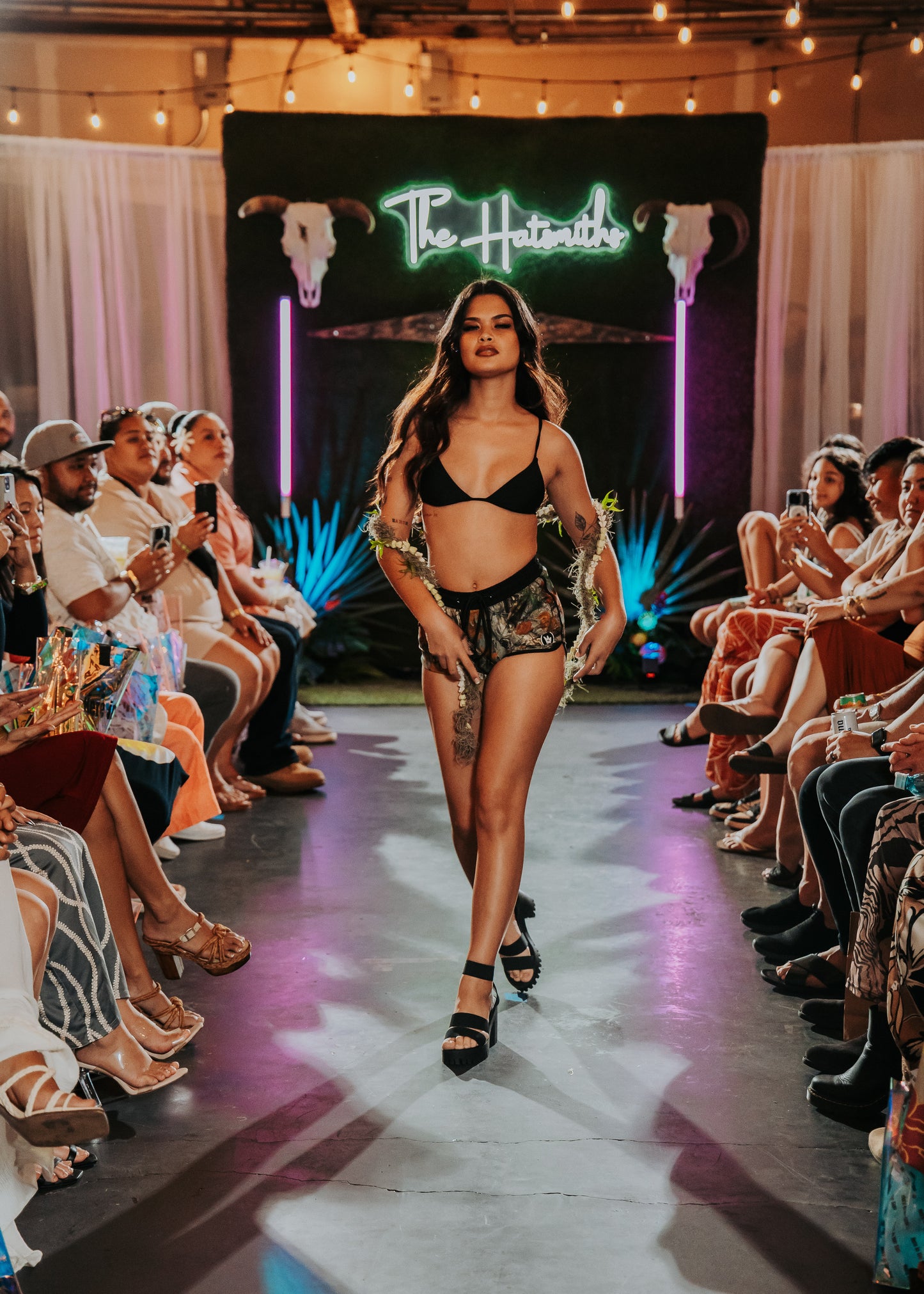 Backwoods Boardshorts - Women's