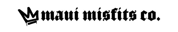 MauiMisfitsCo logo