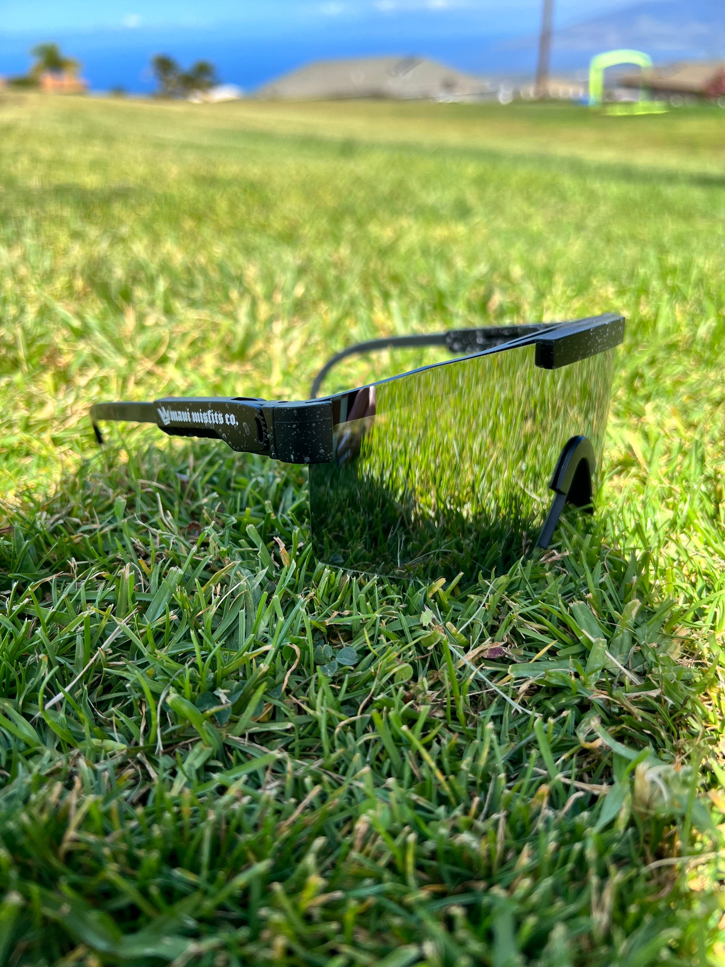 Blacked Out Sunnies