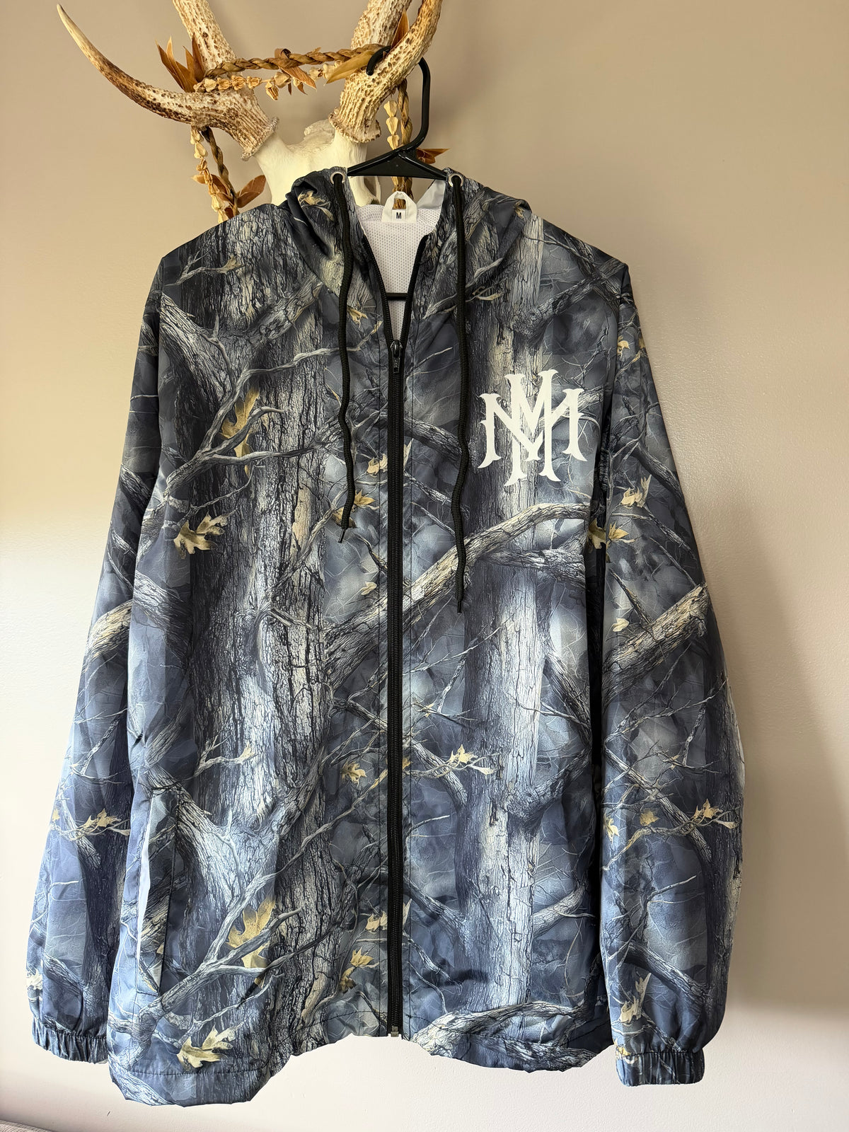 Mossy Oak Windbreaker