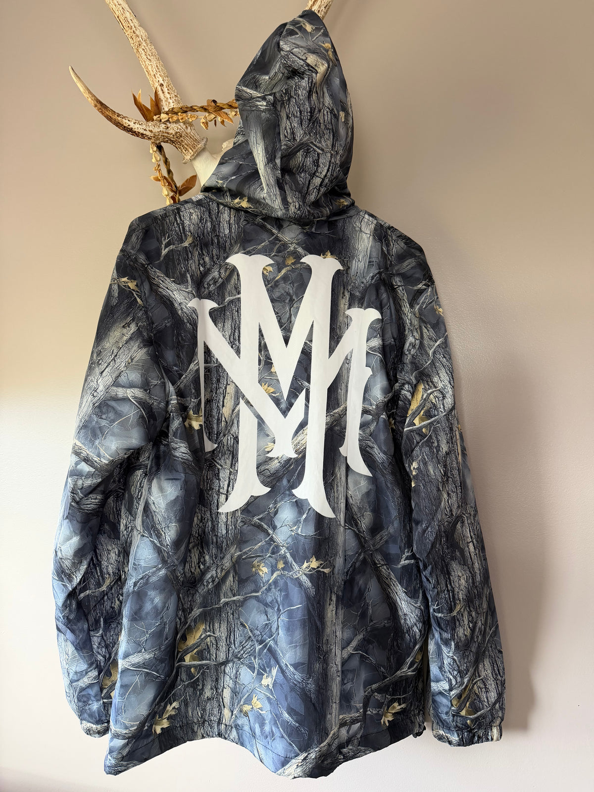 Mossy Oak Windbreaker