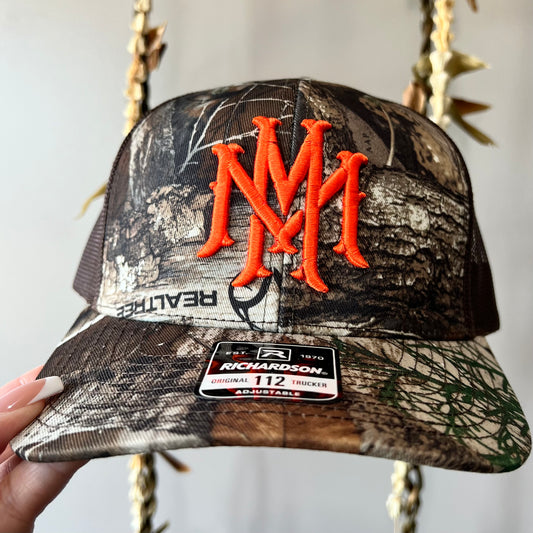 Backwoods Collection Embroidered Hat