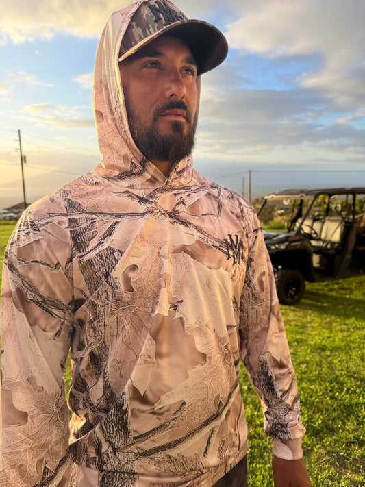 *PREORDER* KEIKI RealTree Camo Hooded Shirt