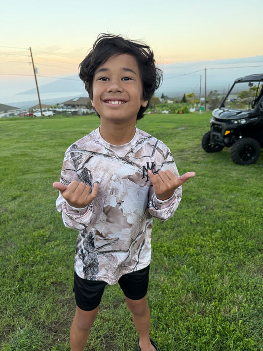 KEIKI RealTree Camo Shirt