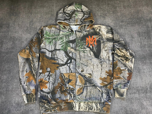 Backwoods Camo Hoodie