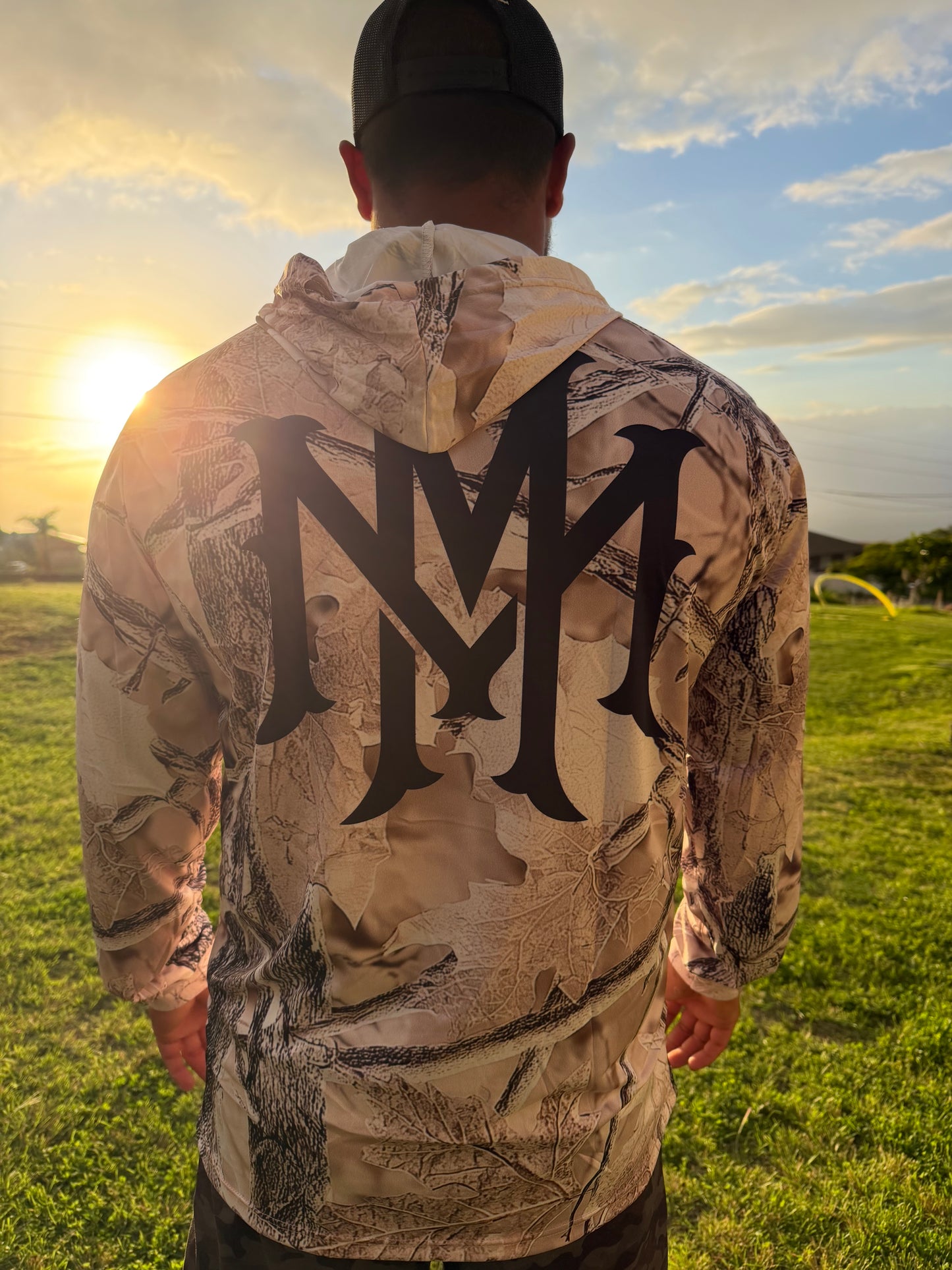 *PREORDER* KEIKI RealTree Camo Hooded Shirt
