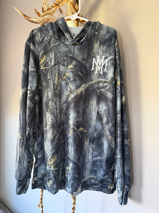 KEIKI Mossy Oak Shirt