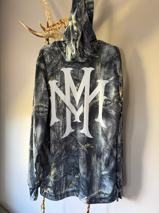 KEIKI Mossy Oak Shirt