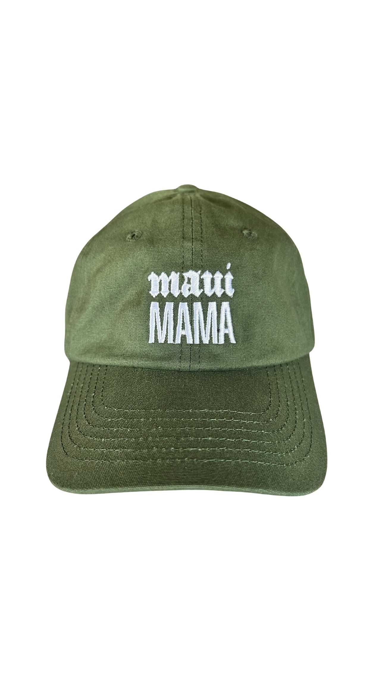 Maui MAMA Dad Hat