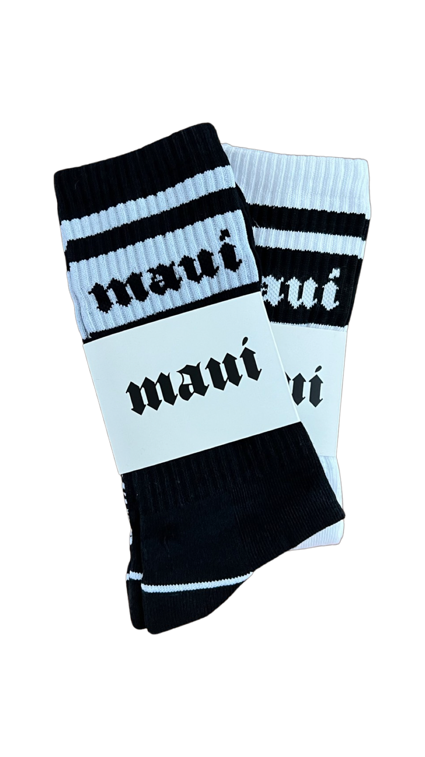 Maui Socks - unisex